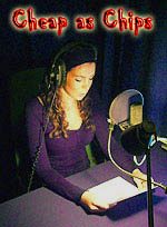 voice booth