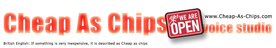 Cheap As Chips EP, R_Garcia